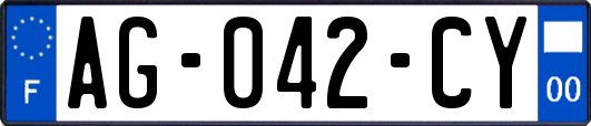 AG-042-CY