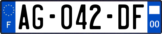 AG-042-DF
