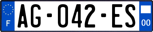 AG-042-ES