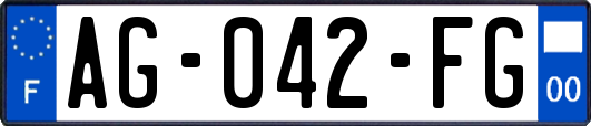 AG-042-FG
