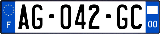 AG-042-GC