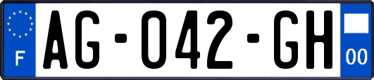 AG-042-GH