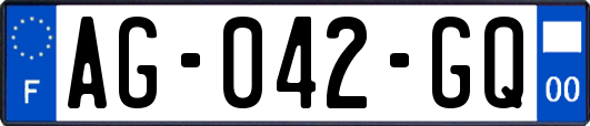AG-042-GQ