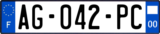 AG-042-PC