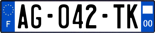 AG-042-TK