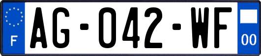 AG-042-WF