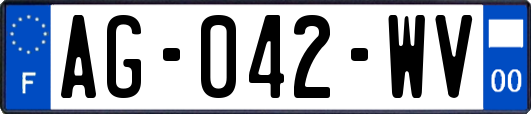 AG-042-WV