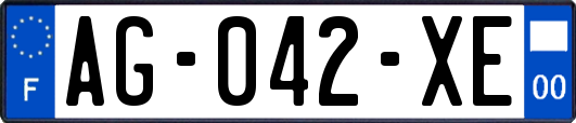 AG-042-XE