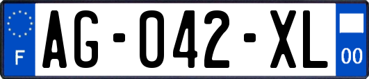 AG-042-XL