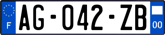 AG-042-ZB