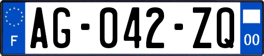 AG-042-ZQ