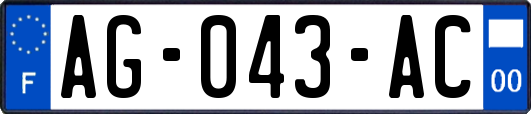 AG-043-AC