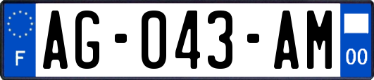 AG-043-AM