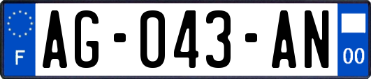 AG-043-AN