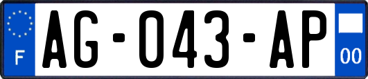 AG-043-AP