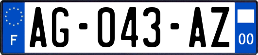 AG-043-AZ