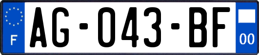 AG-043-BF