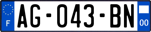 AG-043-BN