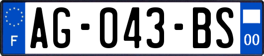 AG-043-BS