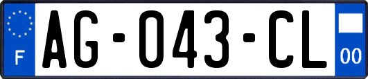 AG-043-CL