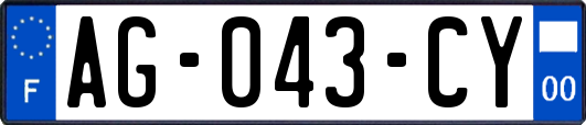 AG-043-CY