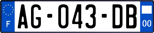 AG-043-DB