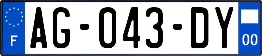 AG-043-DY