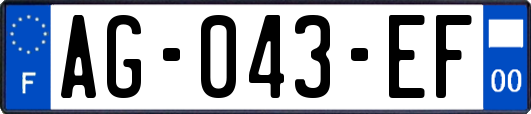AG-043-EF