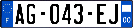 AG-043-EJ