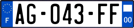 AG-043-FF