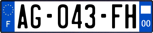 AG-043-FH