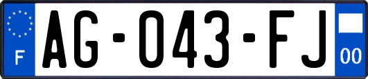AG-043-FJ