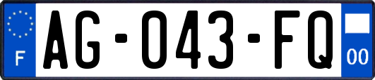 AG-043-FQ