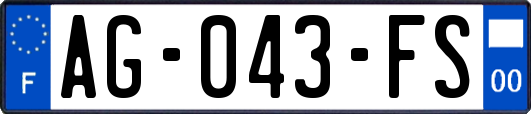 AG-043-FS
