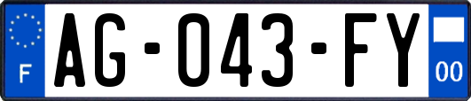 AG-043-FY