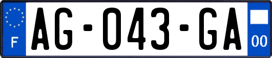 AG-043-GA