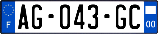 AG-043-GC