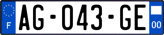 AG-043-GE