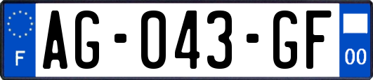 AG-043-GF