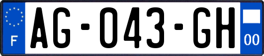 AG-043-GH