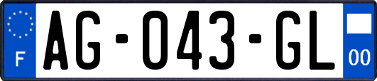 AG-043-GL