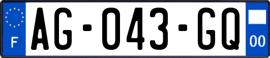 AG-043-GQ