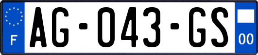 AG-043-GS