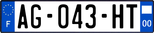 AG-043-HT