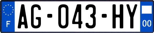 AG-043-HY