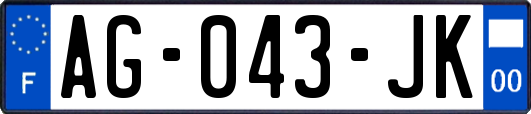 AG-043-JK