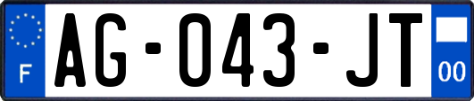 AG-043-JT