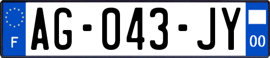 AG-043-JY