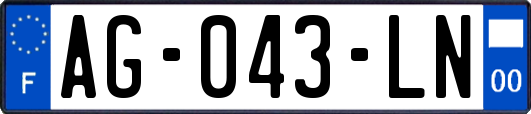 AG-043-LN