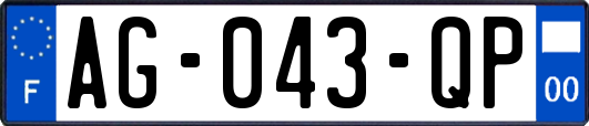 AG-043-QP